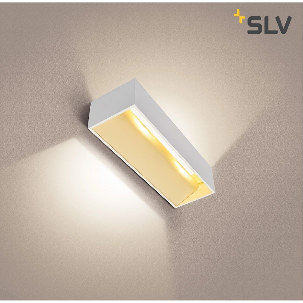 Wall spot Logs In L LED SLV 4024163231237