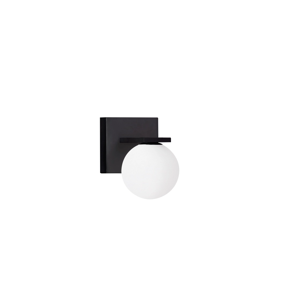 Wall lamp Oracle black Lyora 5212017465344