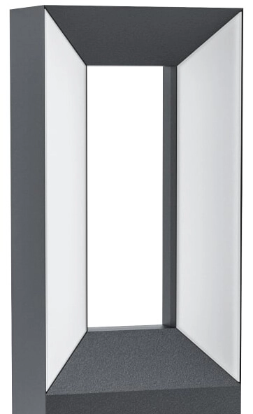 Led pedestal lamp Riforano Eglo 9002759987275