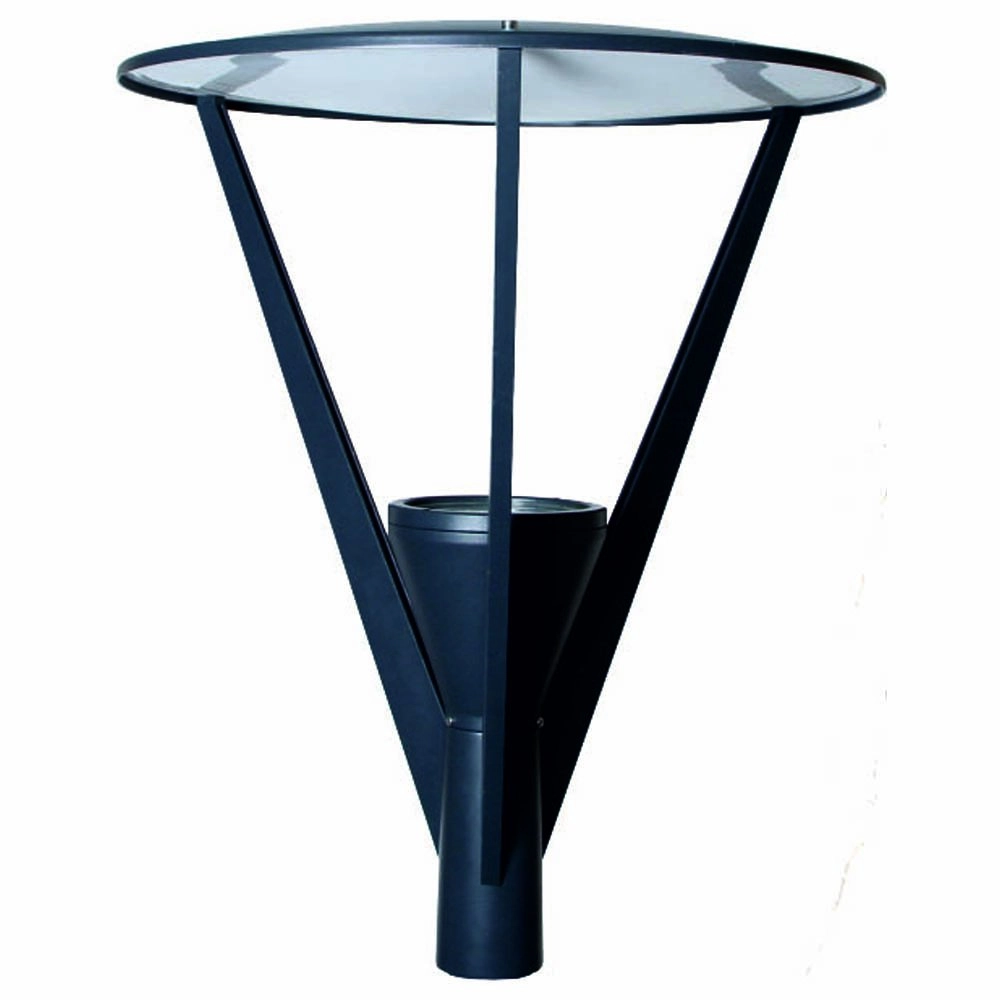 Outdoor light City Highlight for garden lamp mast