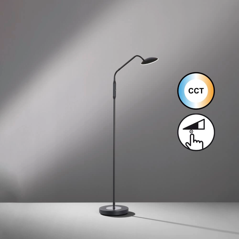 1-light reading lamp Tallri dimmable Fischer & Honsel 4003694404853