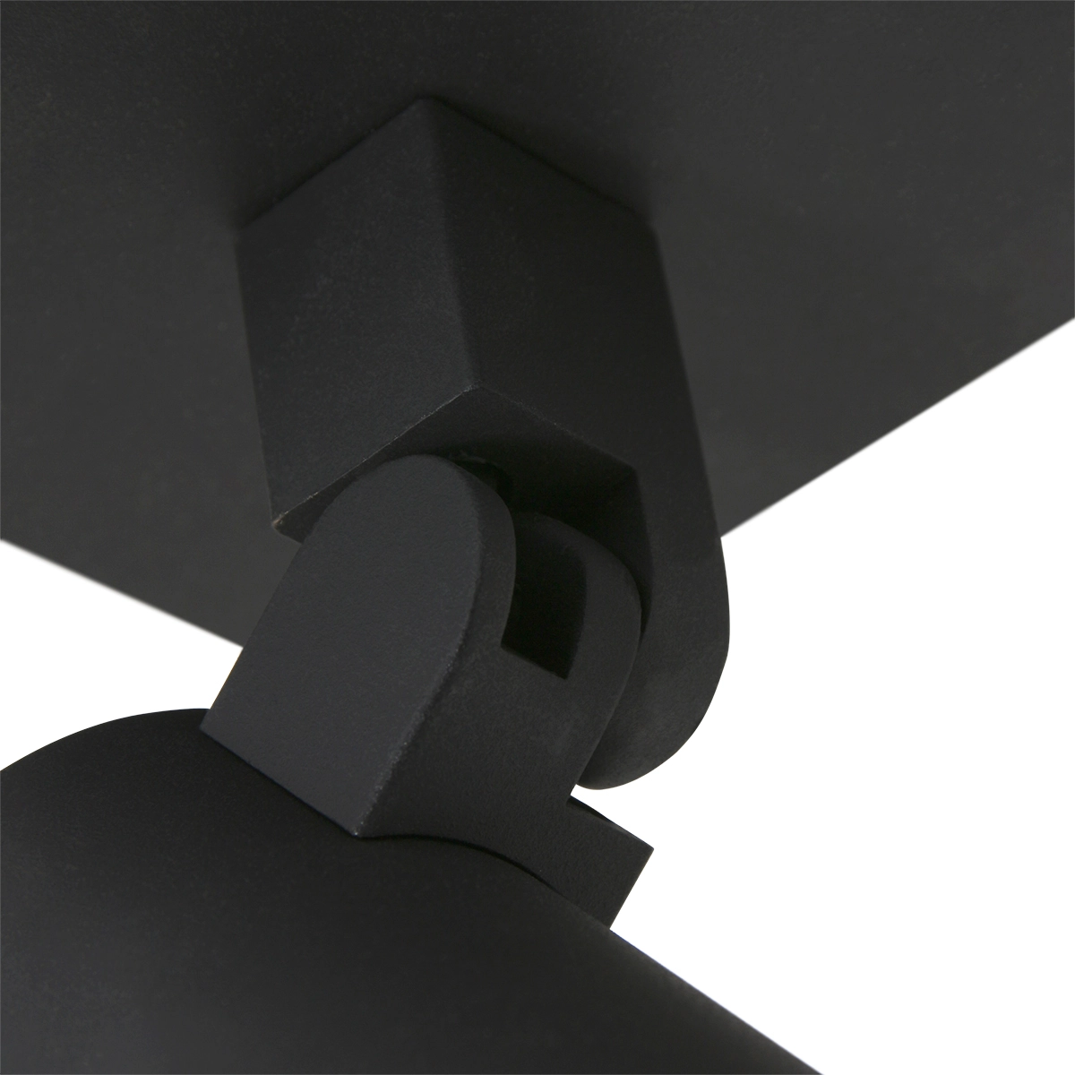 GU10 surface-mounted spotlight Points noirs Steinhauer 8712746135275