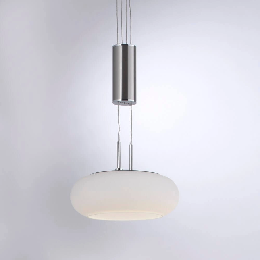 2-light pendant lamp Q-Etienne metal Paul Neuhaus 4012248350409