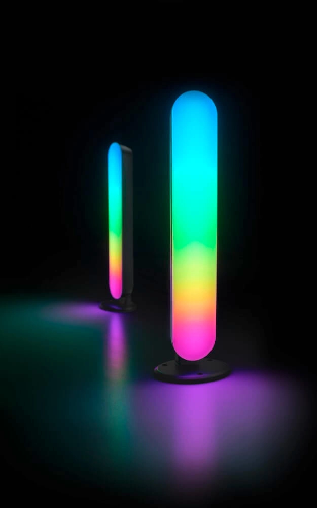 RGB Table Lamp Gaming remote control