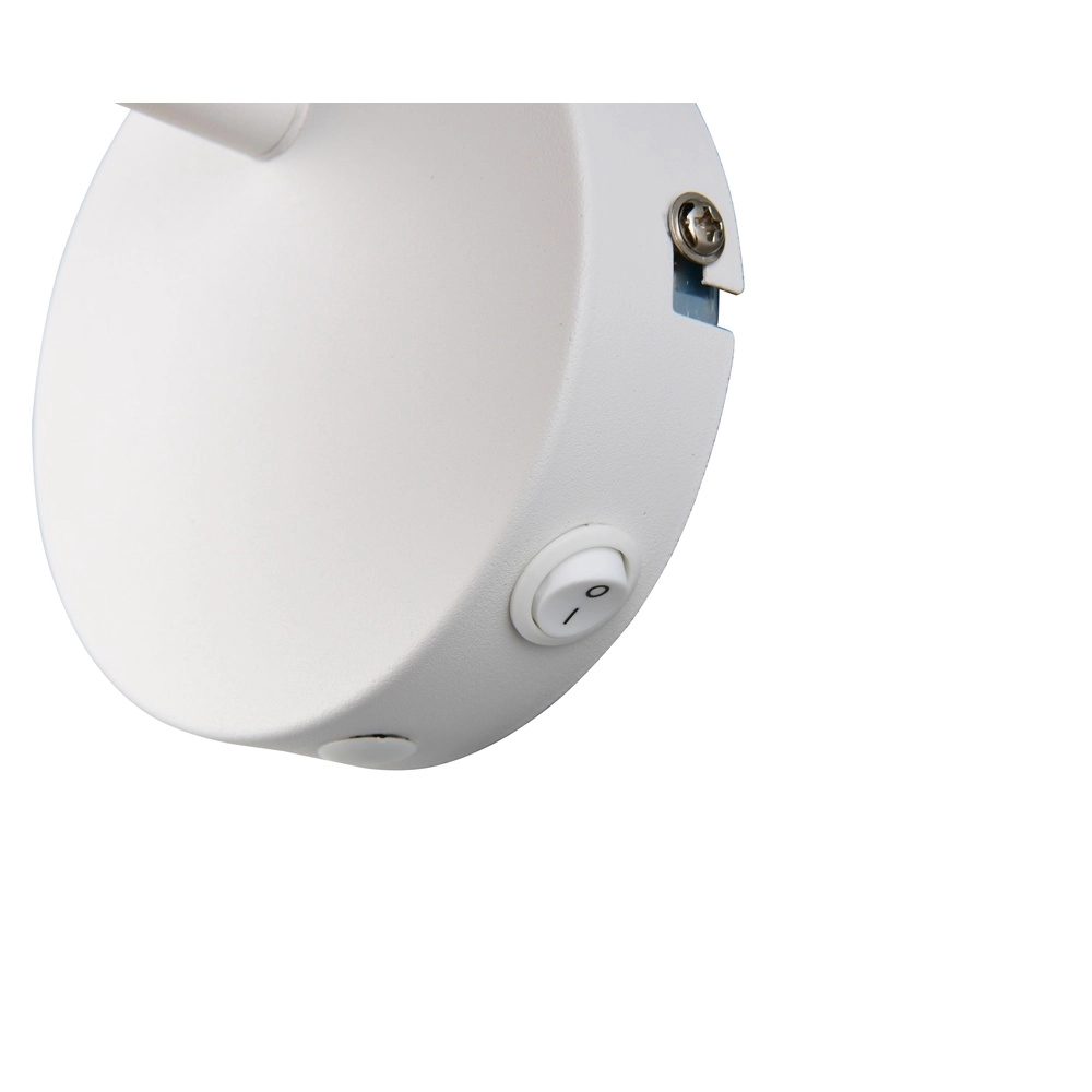 Ceiling lamp Calvi white Trio 4017807678055
