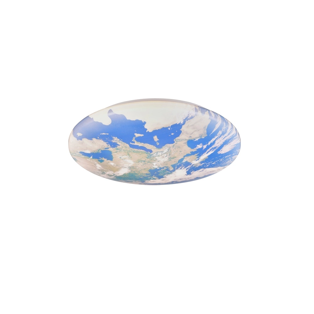 Ceiling lamp Terra globe Trio 4017807600636