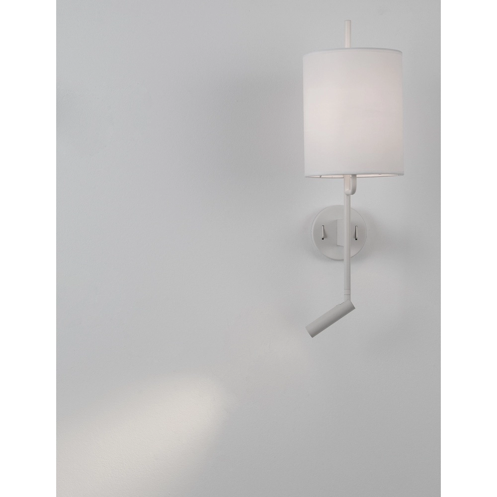 Wall lamp Yama white Lyora 5212017423603