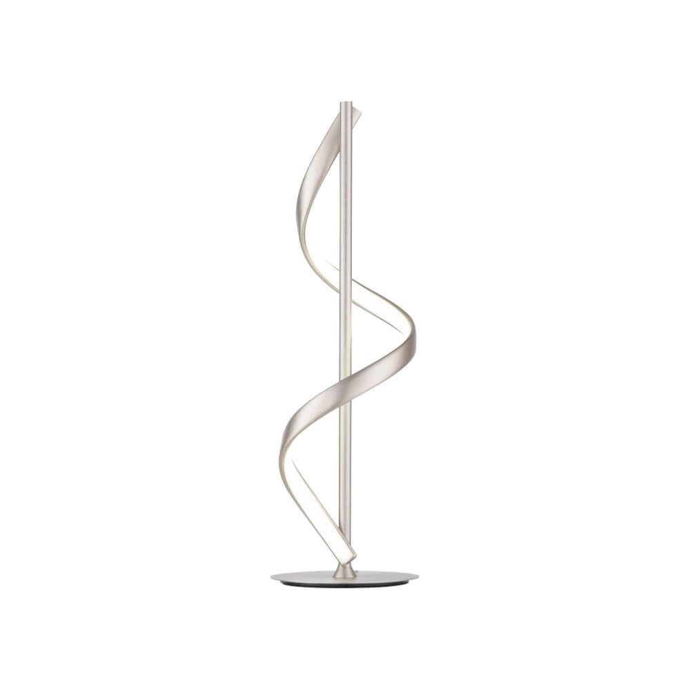 Design table lamp Q-Swing metal Paul Neuhaus 4012248374887