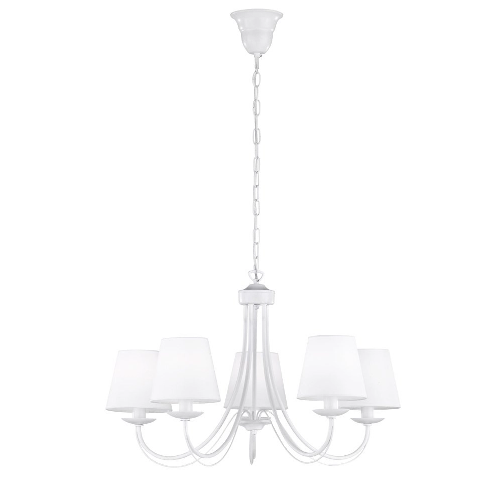 Chandelier Cortez Rustic