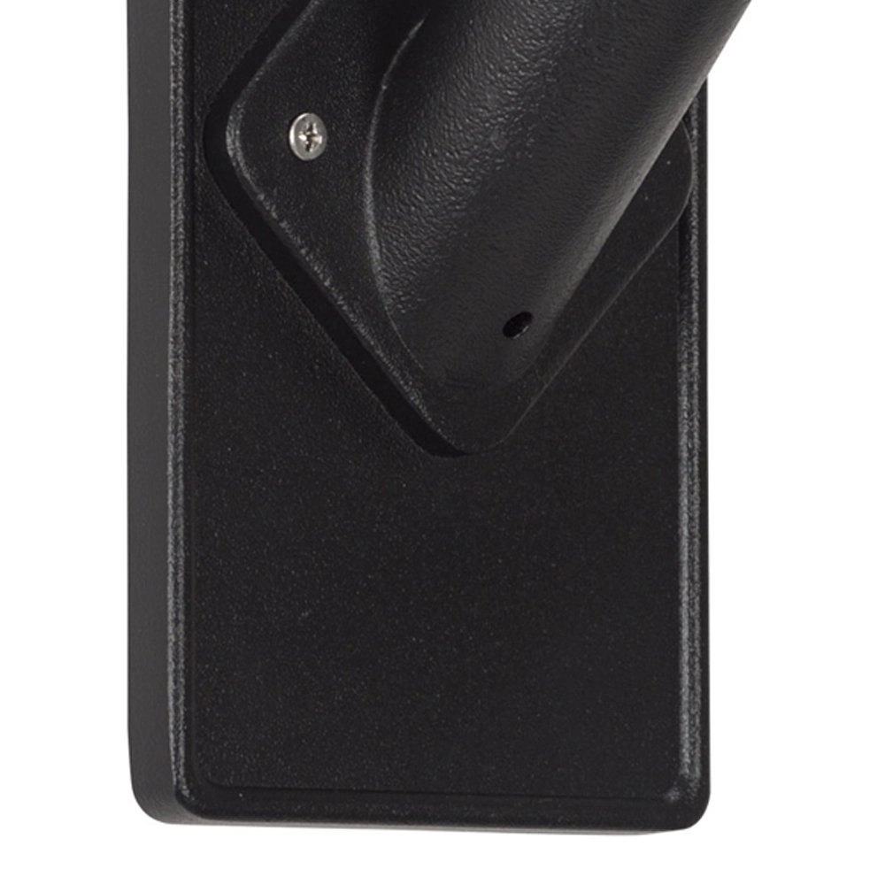 Flagpole holder Design black KS Verlichting 8714732589246