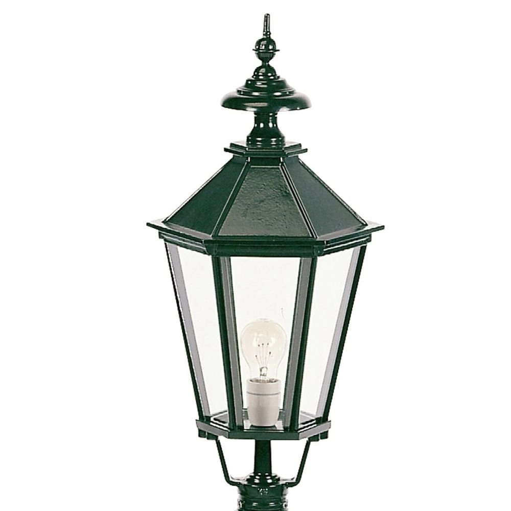 Nostalgic garden lamp Liverpool black KS Verlichting 8714732503440