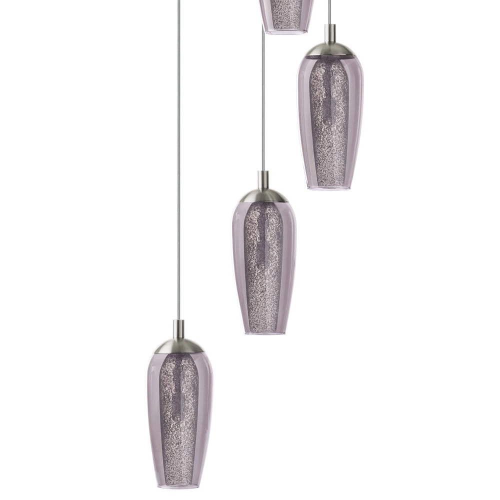 Pendant lamp Farsala Vide Eglo 9002759963453