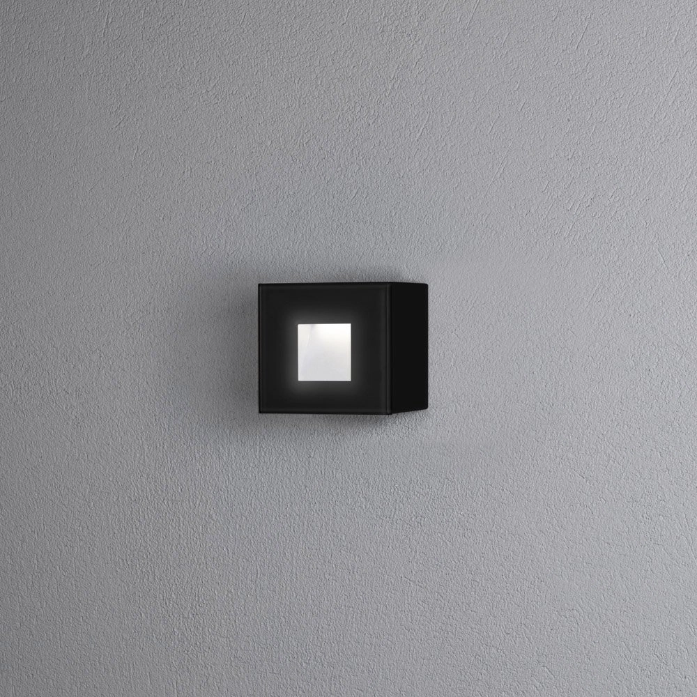 Path lighting Chieri 8cm black KonstSmide 7318307864755