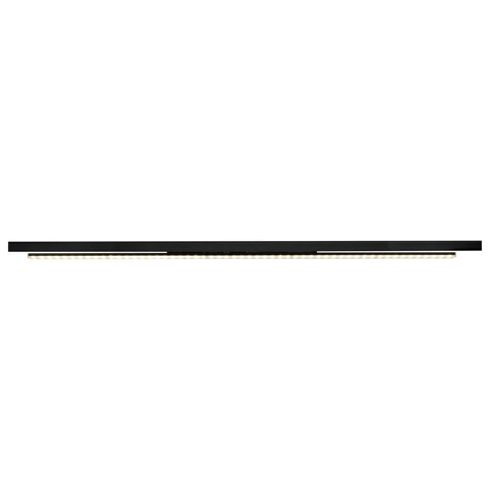 Lamp for rail Sight Easy black 3-phase 3000K