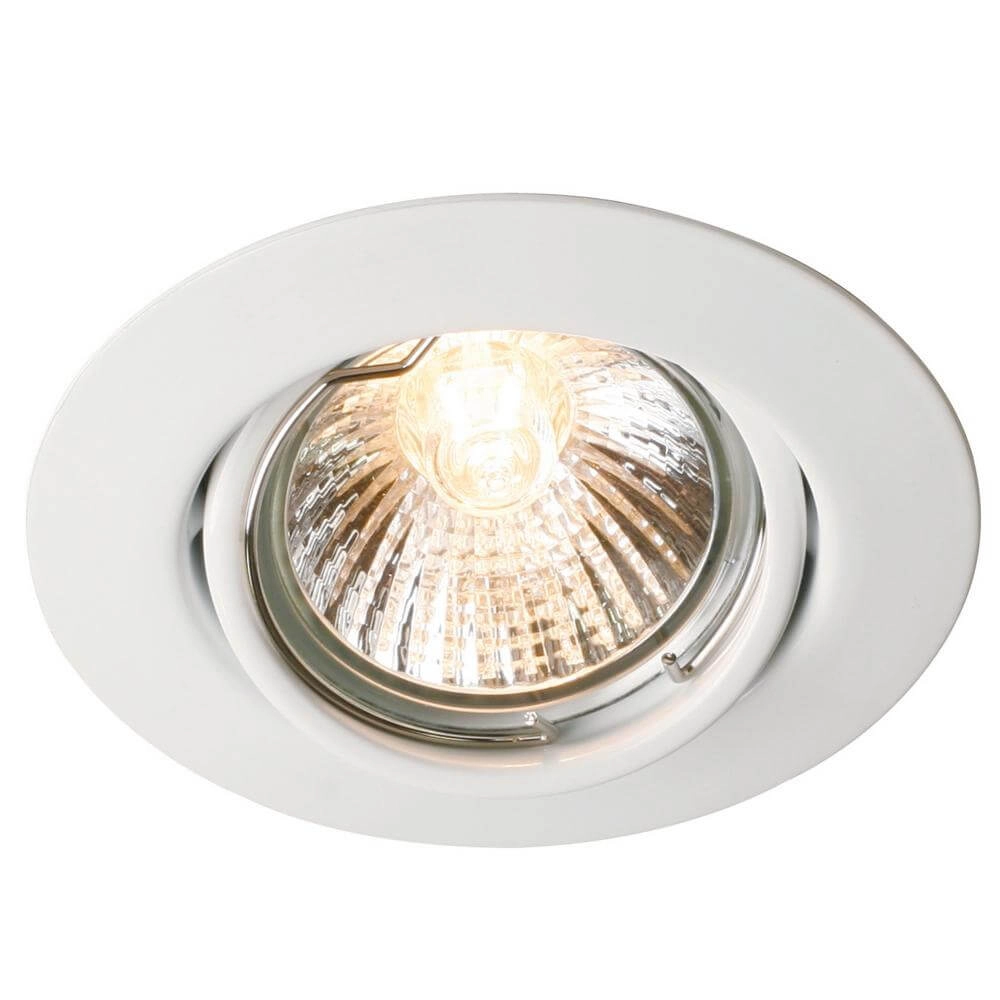 Set of 3 spotlights Triton white Nordlux 5701581319486