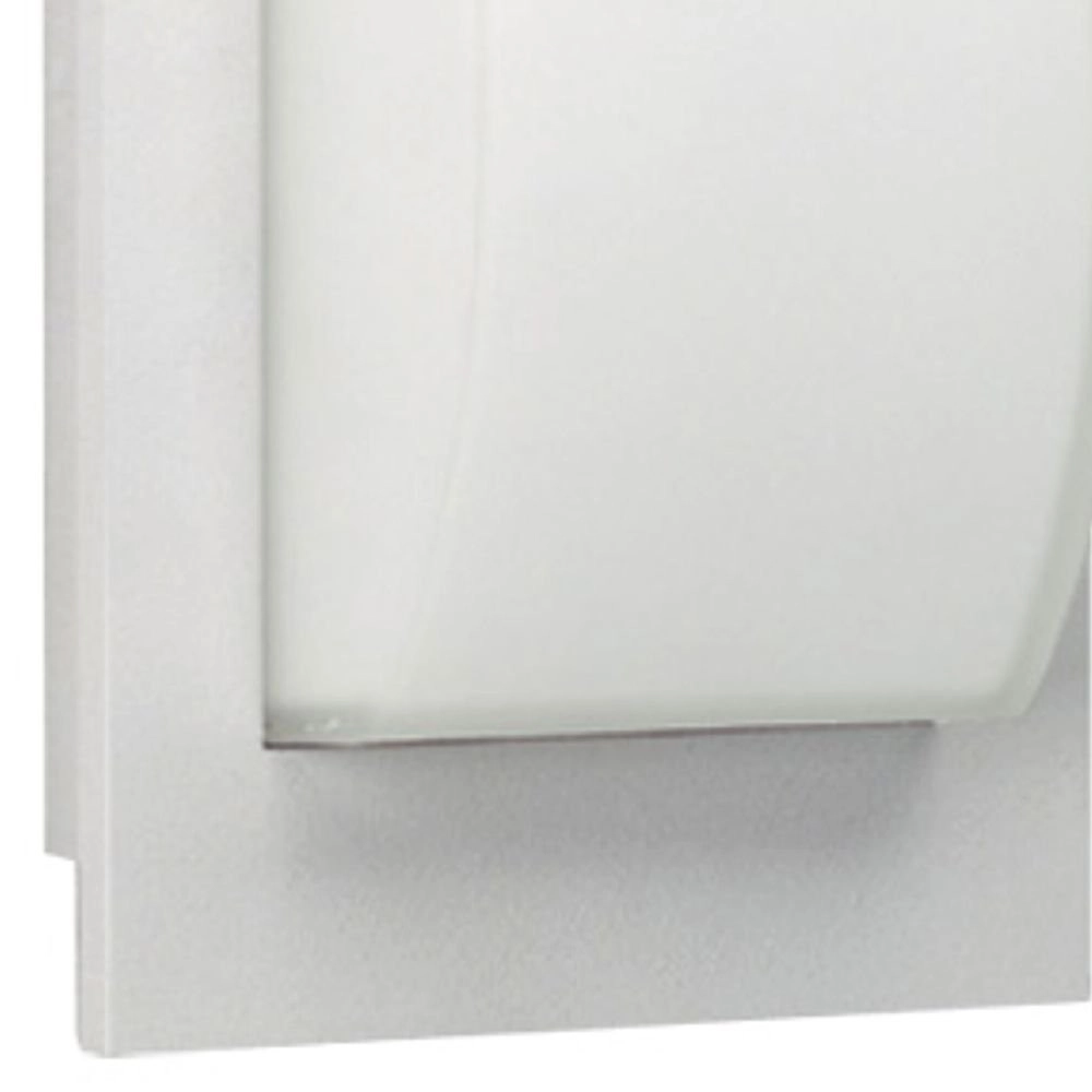 Outdoor light Pentangles White Albert 4007235862089