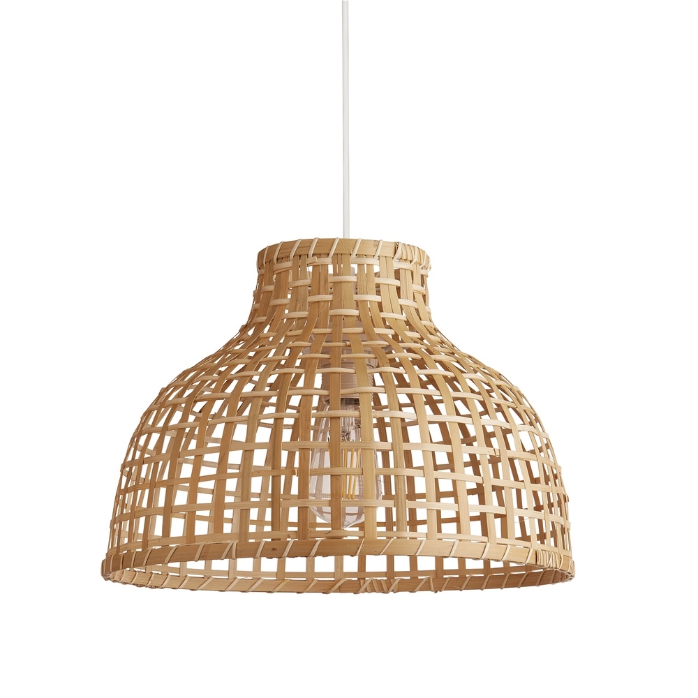 Scandinavian pendant lamp Bali Ø 36cm
