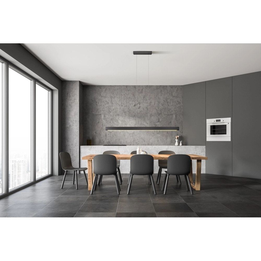Design pendant lamp Atina 160cm nickel Masterlight 8718121345444
