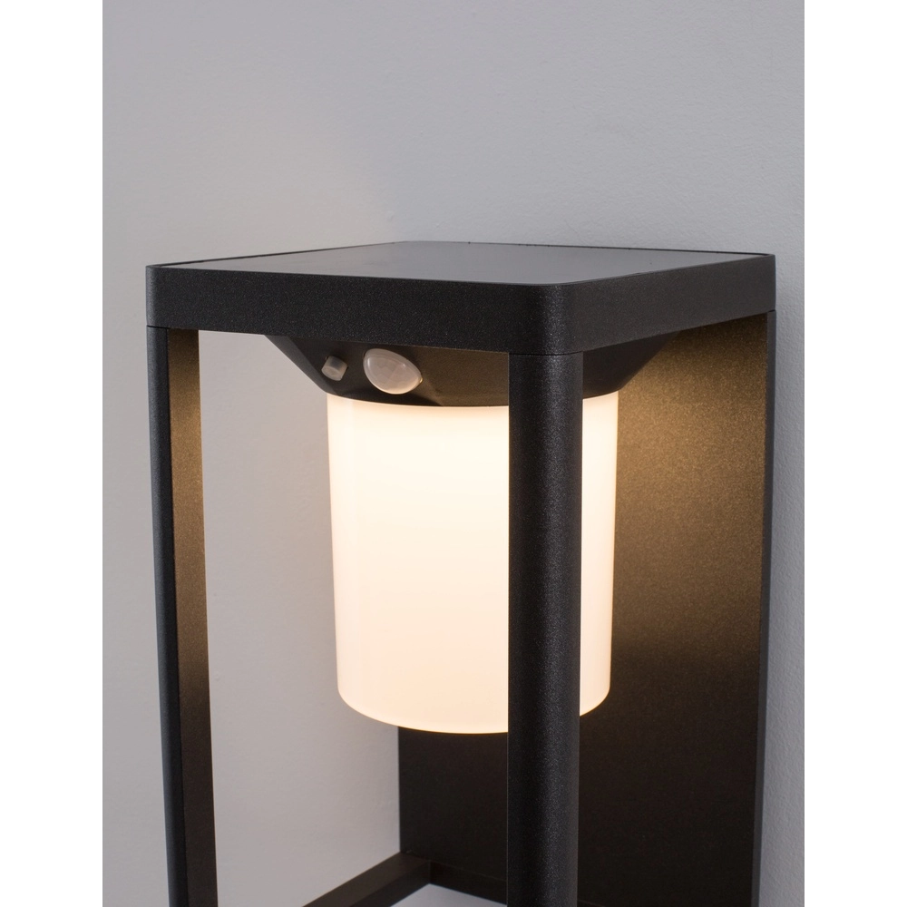 Solar wall lamp Loveto anthracite Lyora 5212017425478