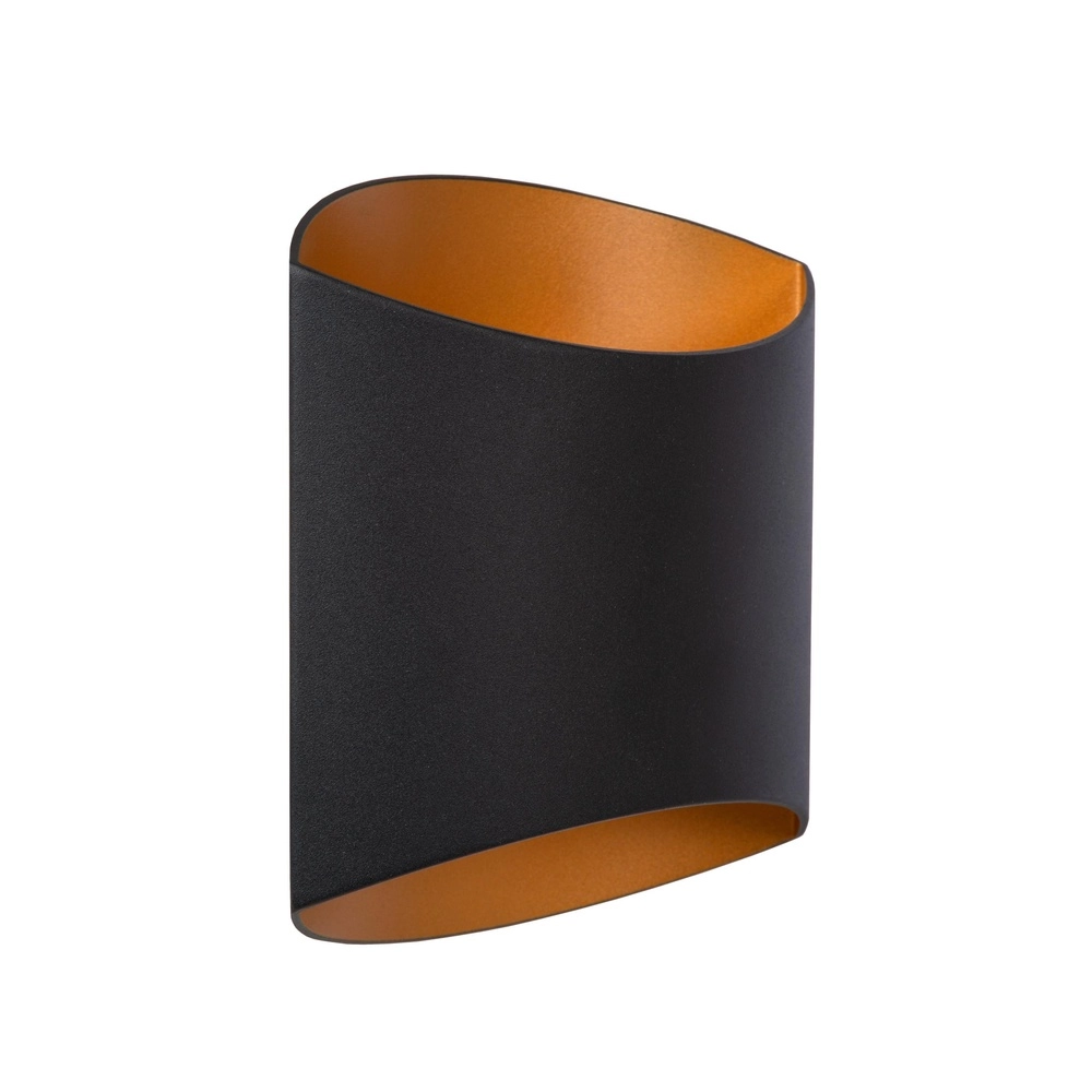 Design wall lamp Diletta Black