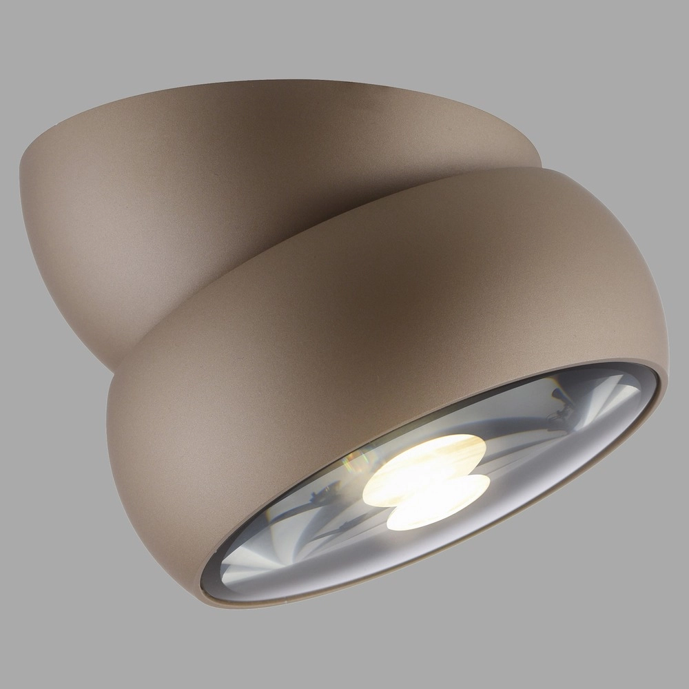 Bronce surface-mounted spot Pure Move Ø 11cm - Led Paul Neuhaus 4012248395752