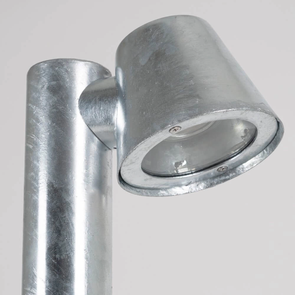Path lighting Vita galvanized - 80cm KS Verlichting 8714732757706
