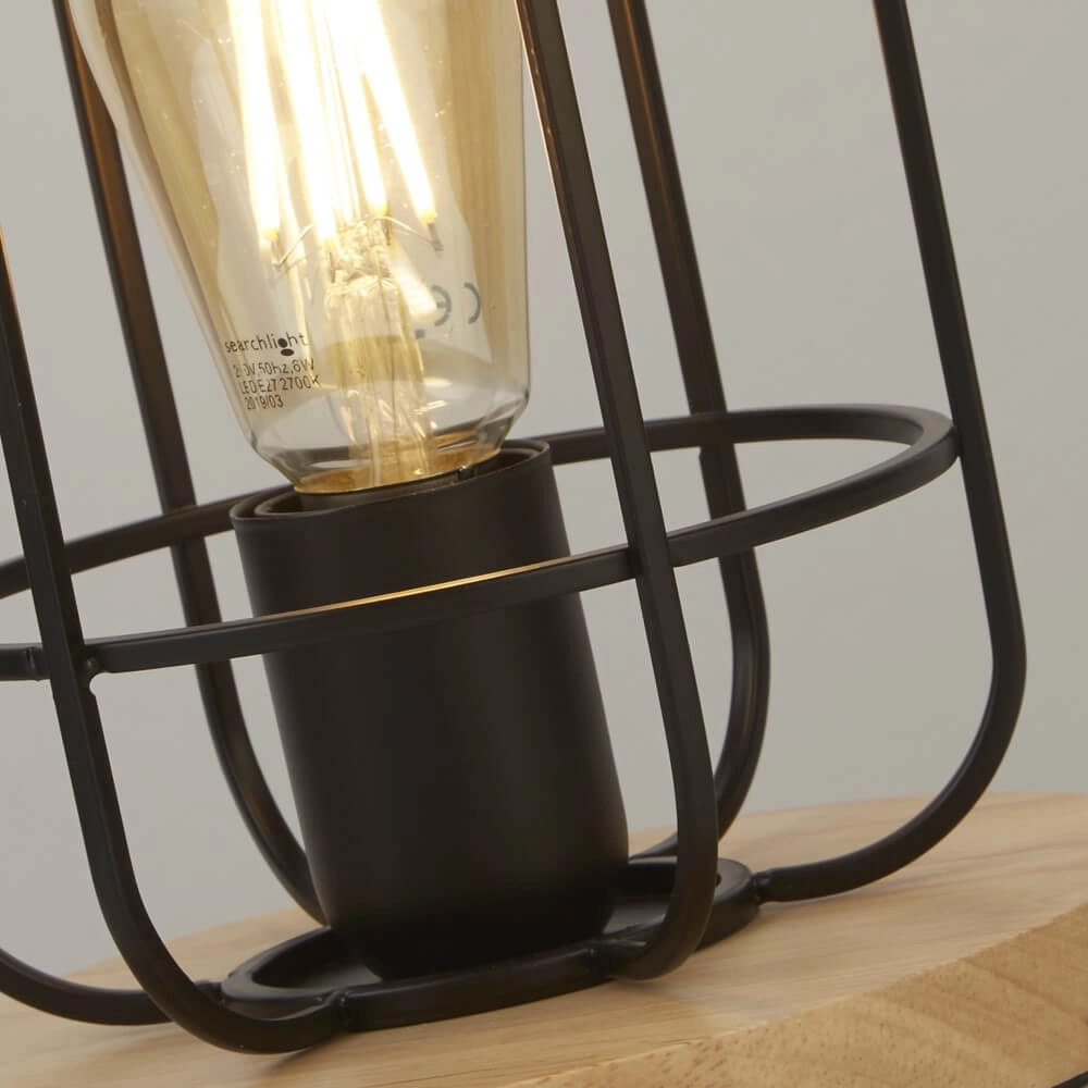 Industrial table lamp Vision Searchlight 5053423227559