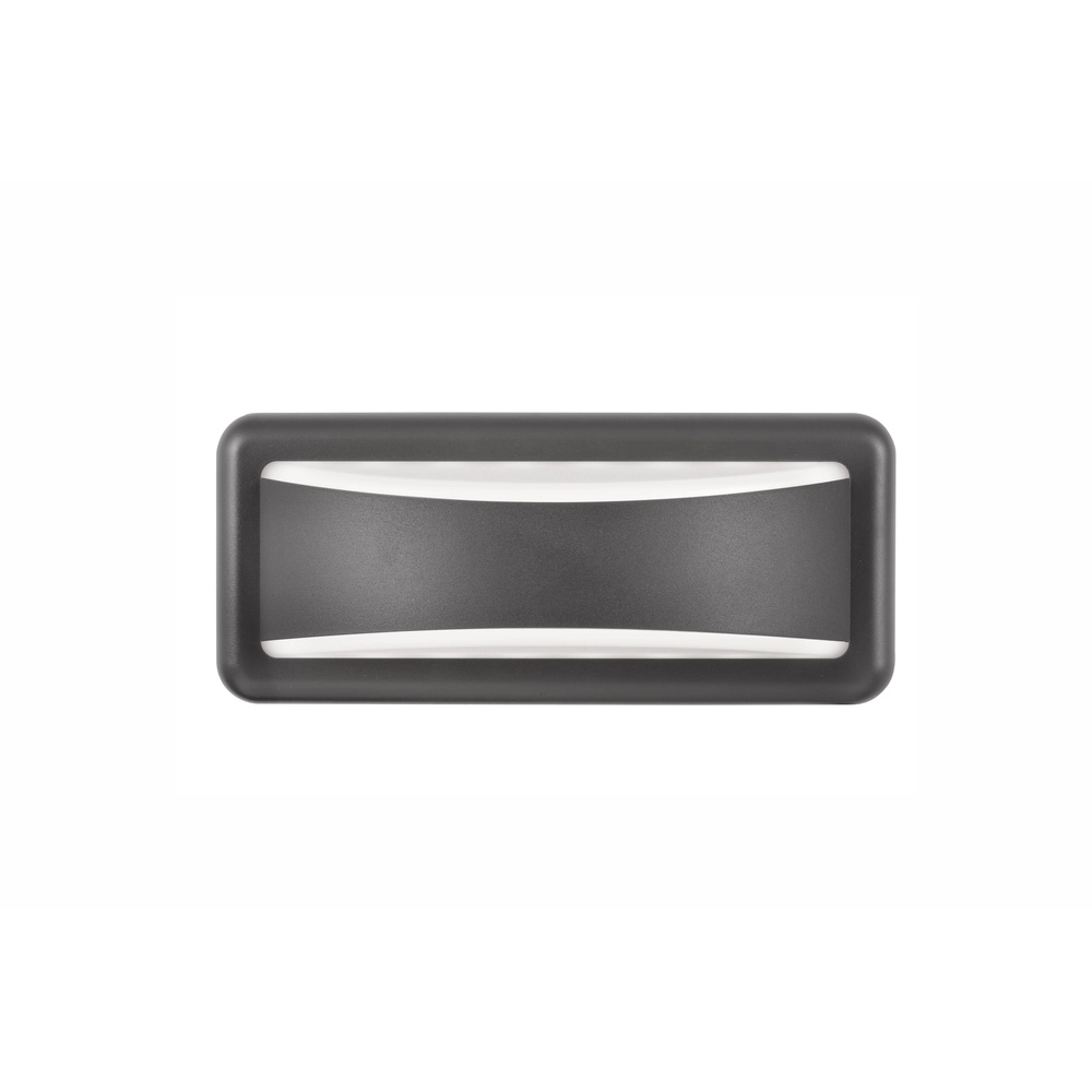 Wall lamp Pulsar grey