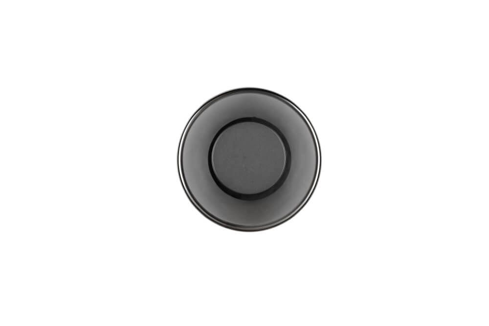 Led wall lamp Celeste with smoke glass Trio 4017807616866