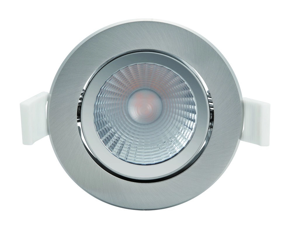 Set of 3 recessed spotlights Sparkle nickel Philips 8718699756017
