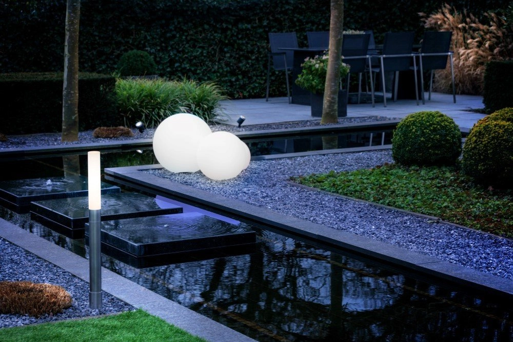LED garden lamp Nodin Lightpro 5907800857030