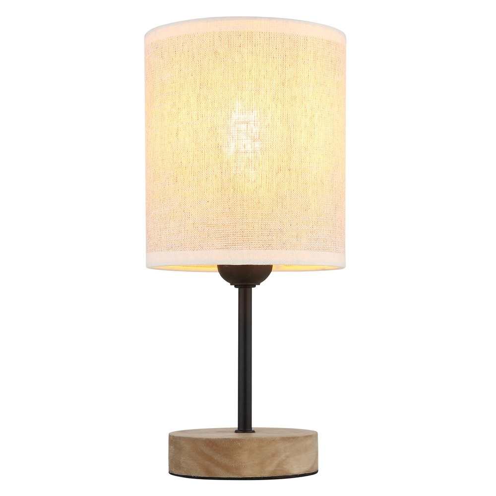 Table lamp Jule Brown Globo 9007371592326