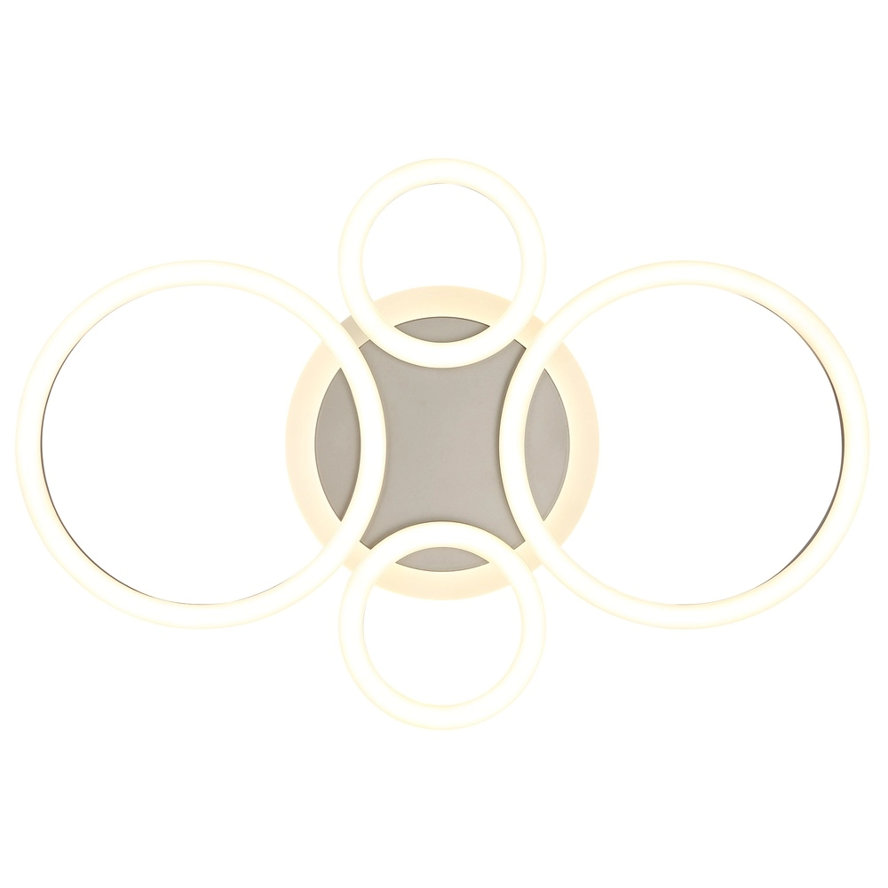 Design ceiling lamp Loretta coffee brown Globo 9007371590025
