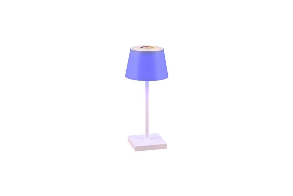Rechargeable table lamp Sanchez white Trio 4017807570571