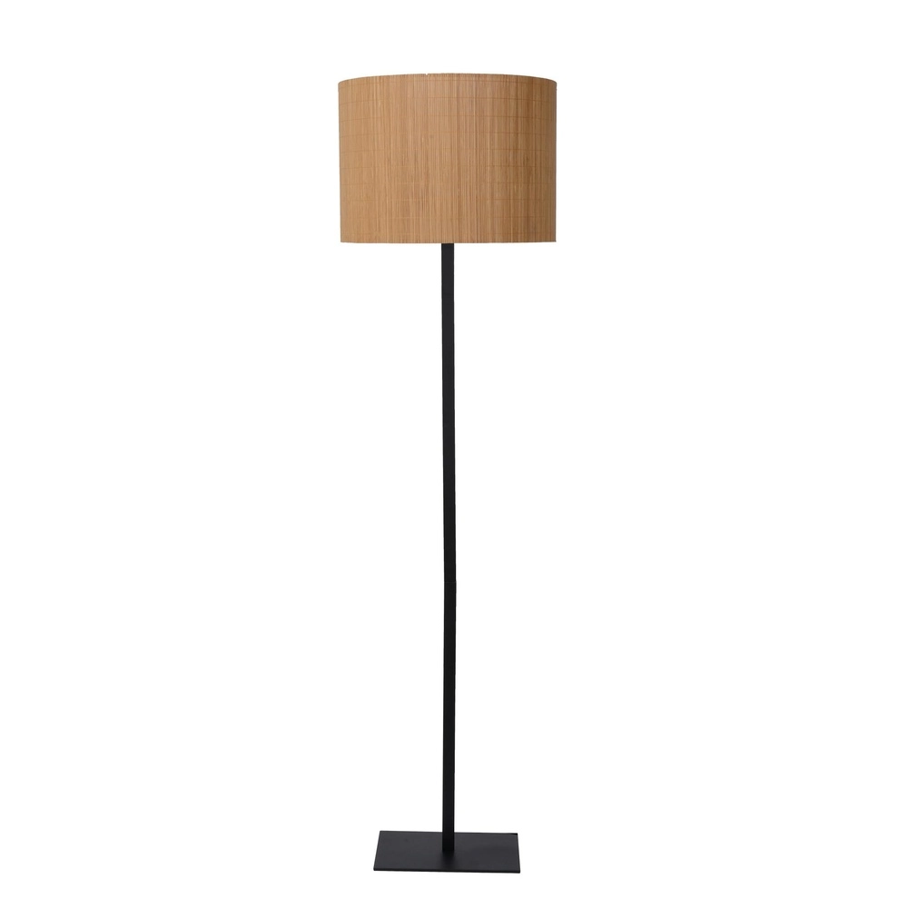 Floor lamp Magius Rattan