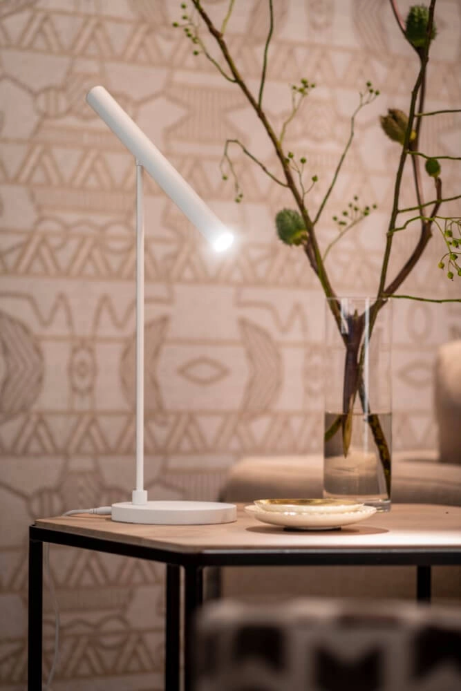 Desk lamp Harper white