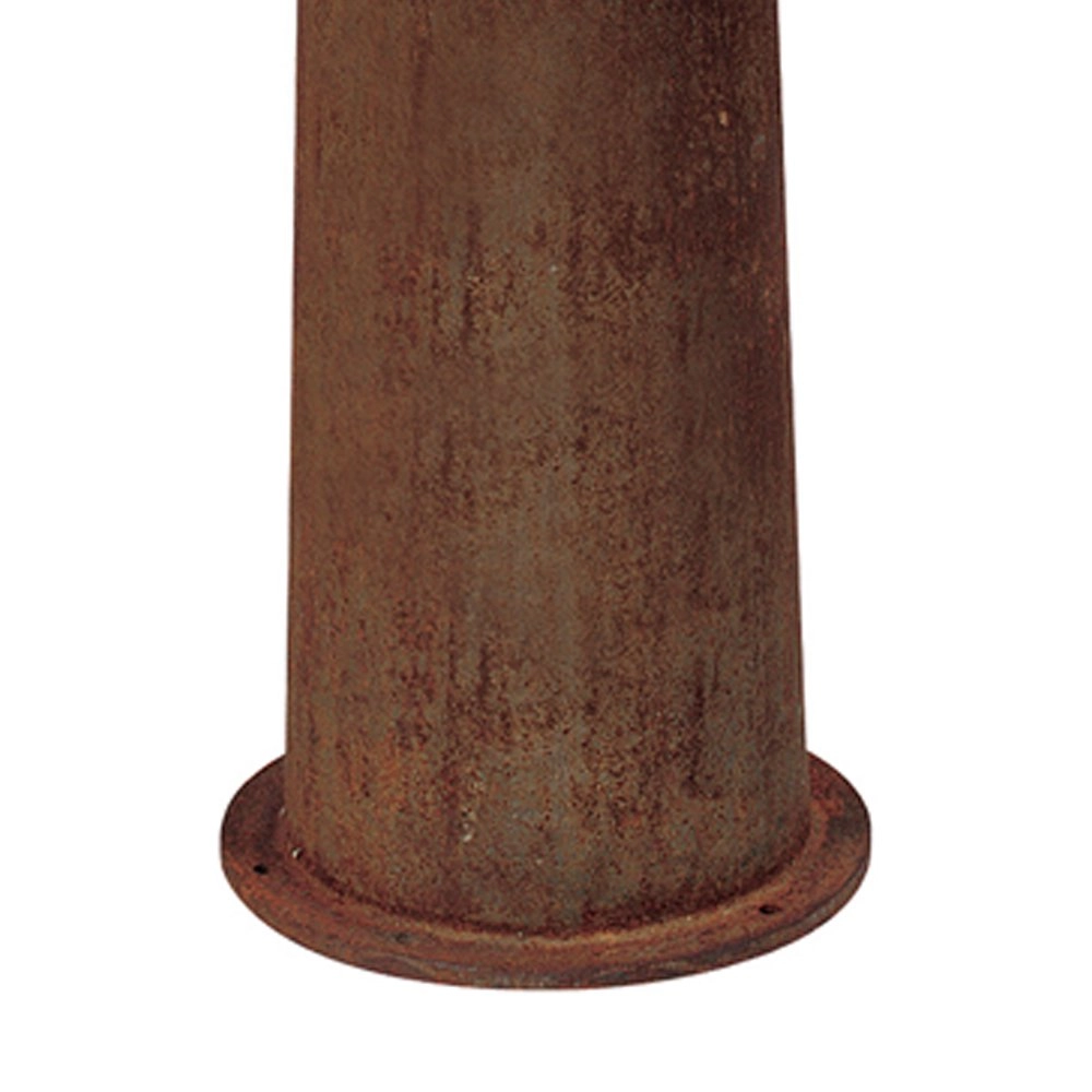 Outdoor lamp rust Rusty 70cm - E27 Royal Botania