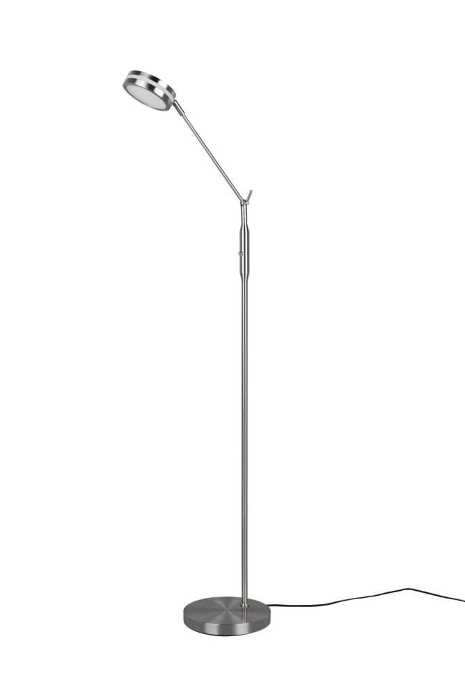 LED reading lamp Franklin Stainless steel Trio 4017807525335