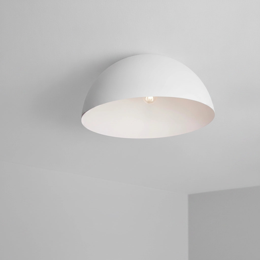 Ceiling lamp Onia white Ø 50cm