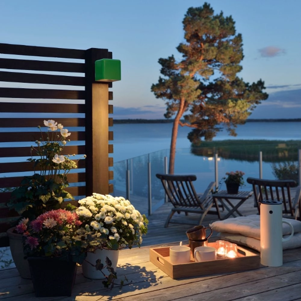LED wall spot Amalfi for outside KonstSmide 7318307681604