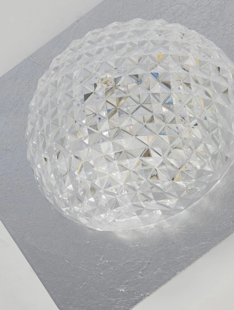 Design ceiling lamp Celestia grey Searchlight 5053423168197