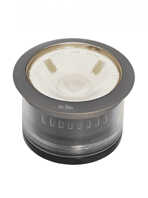 Recessed spot Big Flux 12 volt LED In-lite 8717051004568