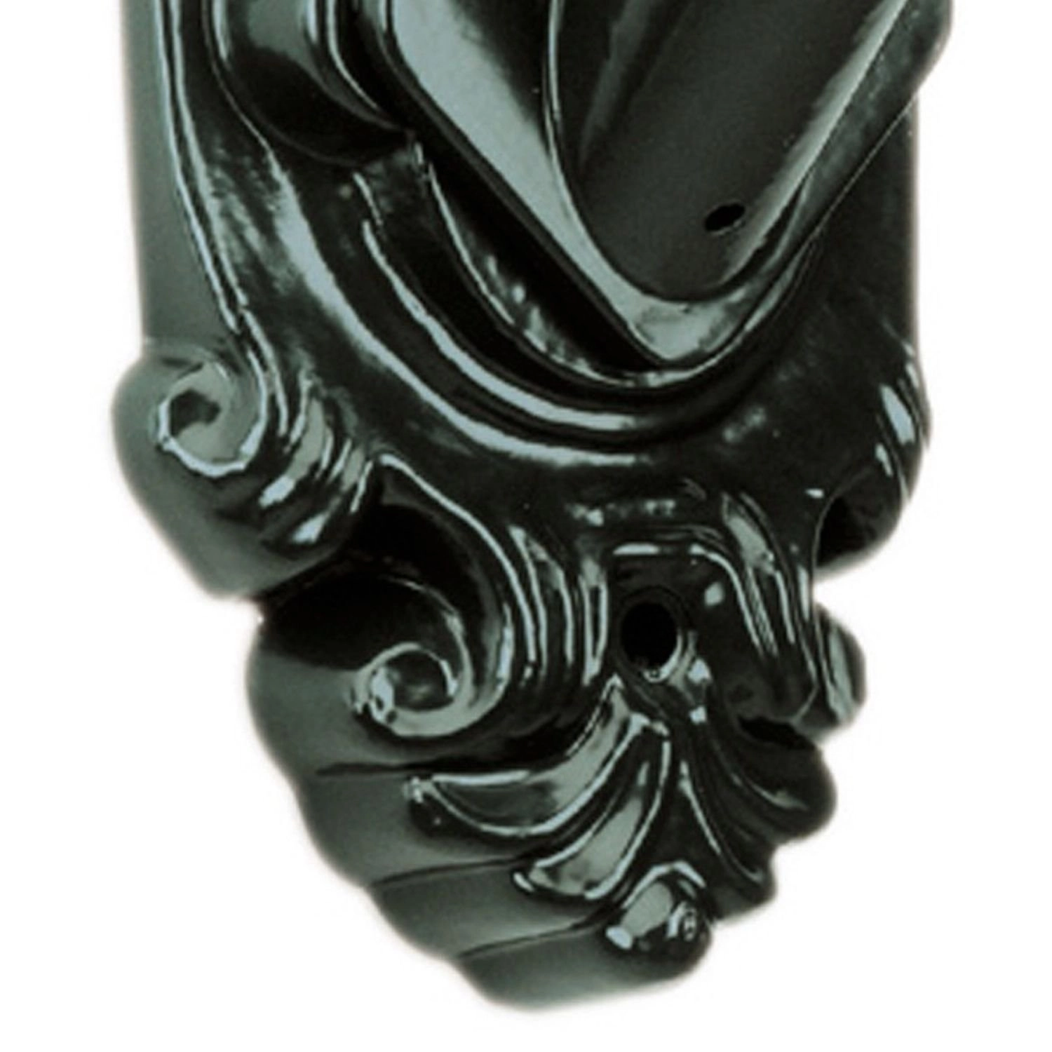 Flagpole holder Flag black KS Verlichting 8714732582247