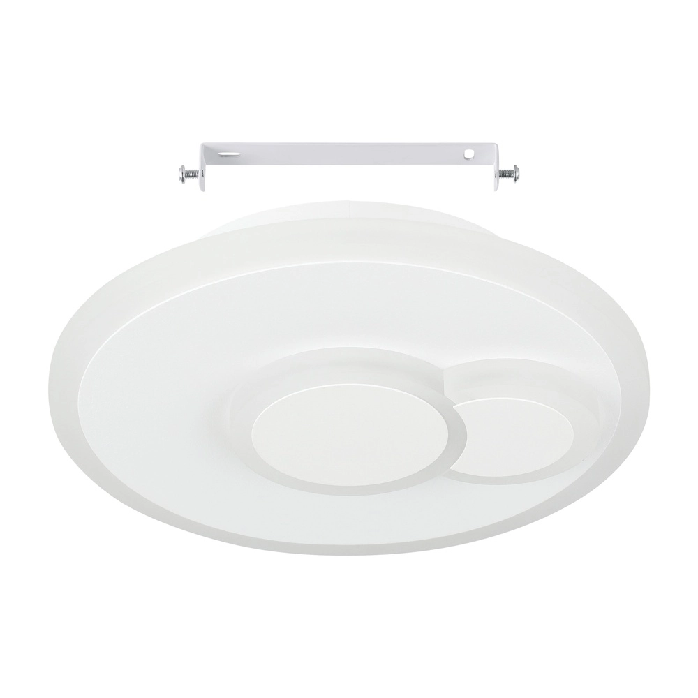 Led ceiling light Cadegal Ø 20cm - white Eglo 9002759339425