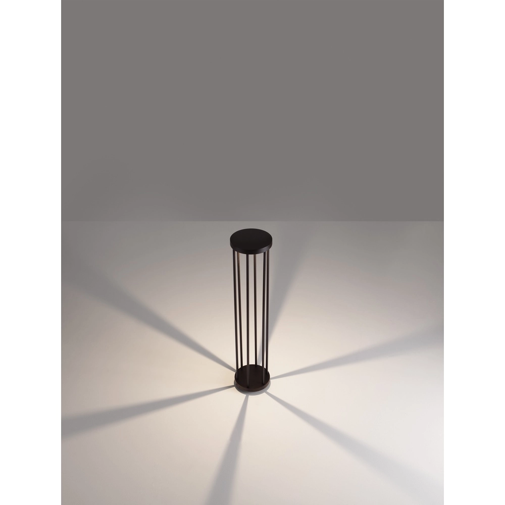 Garden lamp design Nereus L anthracite Lyora 5212017449498