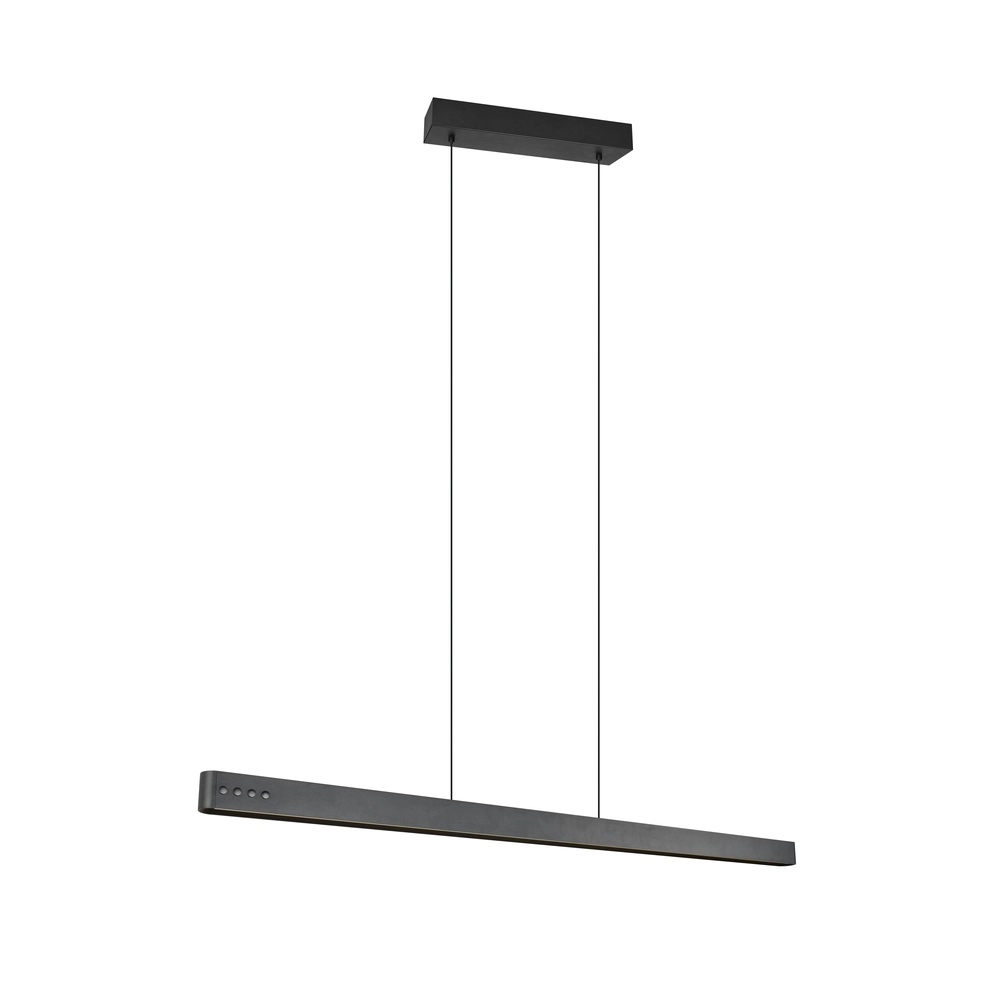 Pendant lamp Donegal black