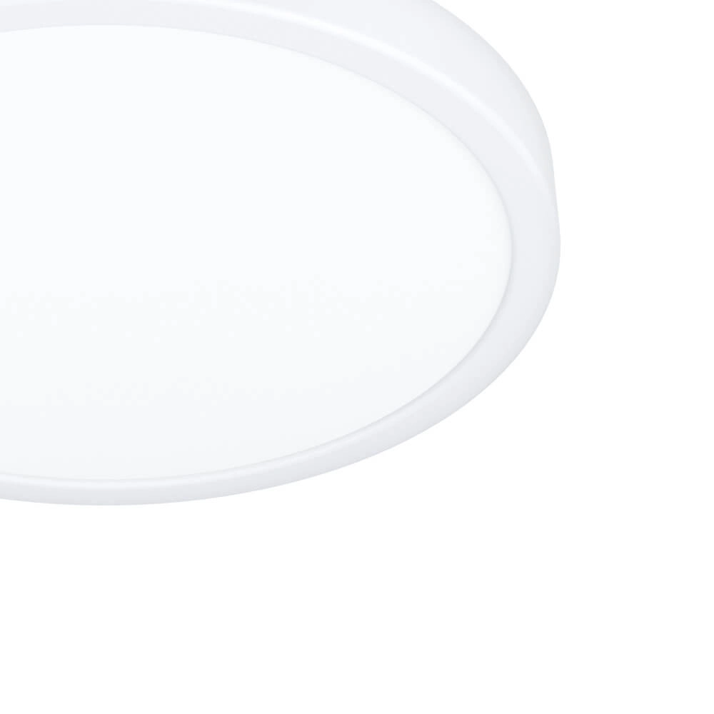 White ceiling lamp Fueva 5 Ø 28.5cm - IP44 Eglo 9002759992651