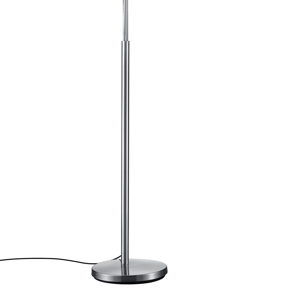 Table lamp shade Tommy 5-light gray Trio 4017807395143