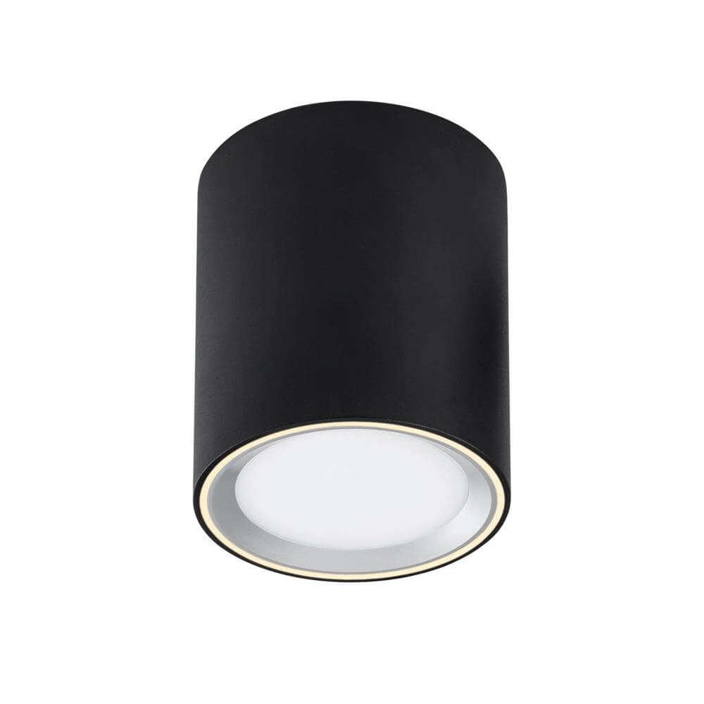 Black spot Fallon 12cm x Ø 10cm Nordlux 5701581445987
