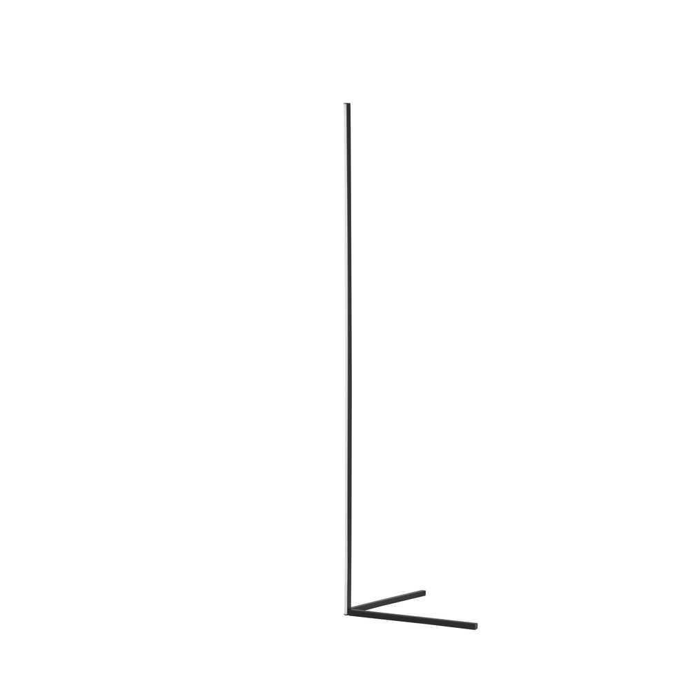 Floor lamp V-Line black Lyora 5212017433404